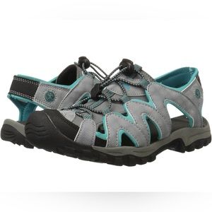 Northside Women’s Corona Closed Toe Athletic Hiking Sandal (Size 7)